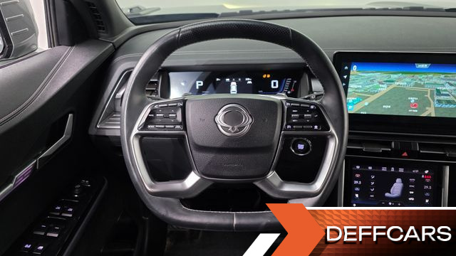 Ssangyong TORRES Gasoline 1.5 2WD T7 купить на сайте DeffCars