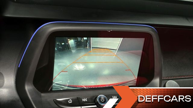 ChevroletGMDaewoo CAMARO SS 6.2 V8 Volcano Red купить на сайте DeffCars