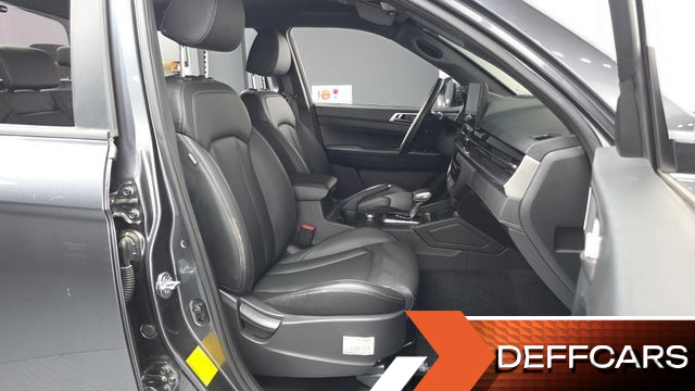 Ssangyong REXTON Diesel 2.2 4WD Culman Wild купить на сайте DeffCars