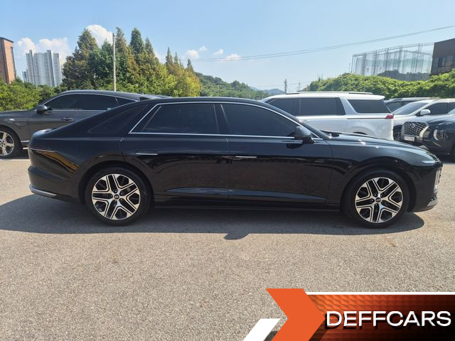 Hyundai GRANDEUR 2,5 Gasoline 2WD Exclusive купить на сайте DeffCars
