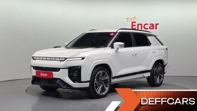 Ssangyong ACTYON Gasoline 1.5 2WD S9 купить на сайте DeffCars