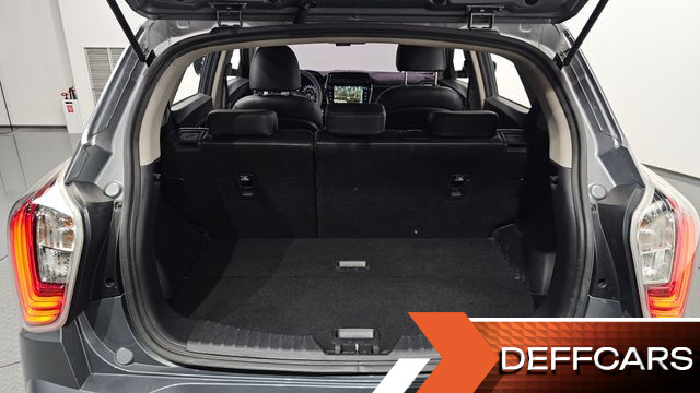 Ssangyong TIBOLI Gasoline 1.5 2WD V5 купить на сайте DeffCars