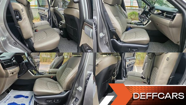 Kia MOHAVE Diesel 3.0 4WD 5-Seater Masters купить на сайте DeffCars