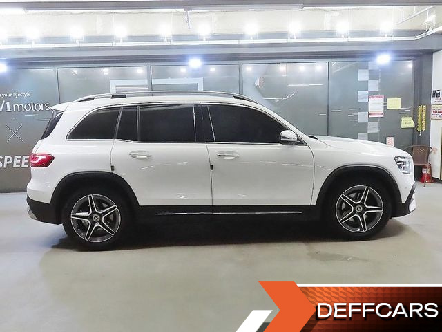 Mercedes GLB-CLASS GLB250 4MATIC купить на сайте DeffCars