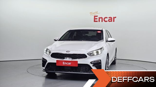 Kia K3 Luxury купить на сайте DeffCars