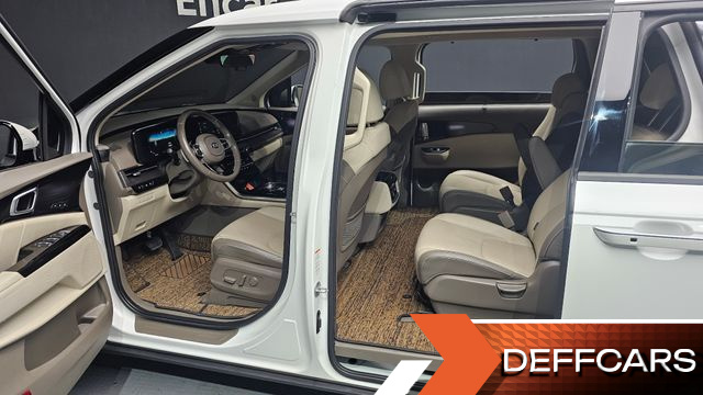 Kia CARNIVAL 9-Seater Signature купить на сайте DeffCars