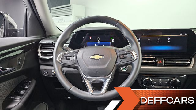 ChevroletGMDaewoo TRAILBLAZER 1.3 Turbo 2WD LT купить на сайте DeffCars