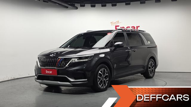 Kia CARNIVAL 9-Seater Prestige купить на сайте DeffCars