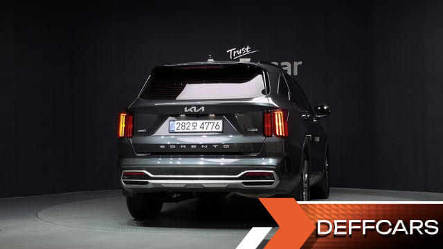 Kia SORENTO HEV 1.6 4WD Gravity купить на сайте DeffCars