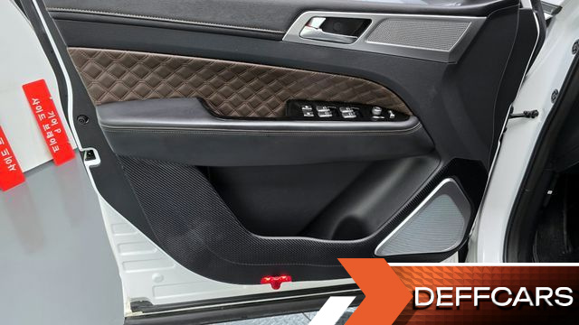 Ssangyong REXTON Diesel 2.2 4WD Master купить на сайте DeffCars