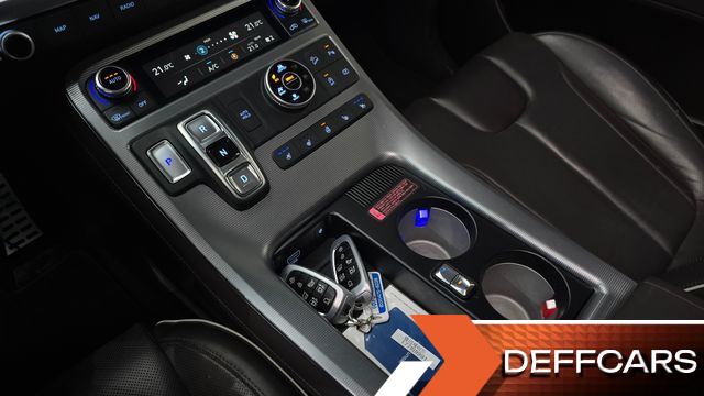 Hyundai PALISADE Gasoline 3.8 4WD Calligraphy купить на сайте DeffCars