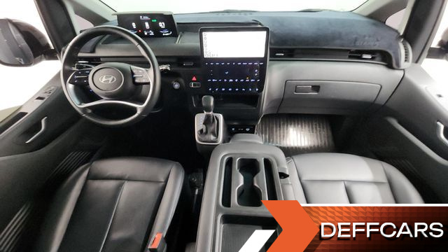 Hyundai STARIA 4WD Tourer 9-Seater Modern купить на сайте DeffCars