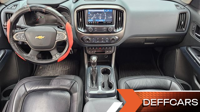 ChevroletGMDaewoo COLORADO 3.6 Z71-X 4WD купить на сайте DeffCars