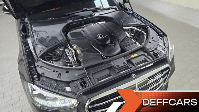 Mercedes S-CLASS S400 d 4MATIC купить на сайте DeffCars