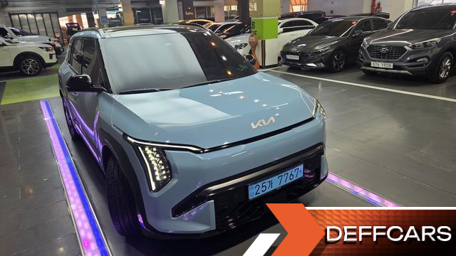Kia EV3 Long Range 2WD GT Line купить на сайте DeffCars