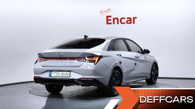 Hyundai AVANTE 1.6 Inspiration купить на сайте DeffCars