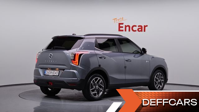 Ssangyong TIBOLI Gasoline 1.5 2WD V7 купить на сайте DeffCars