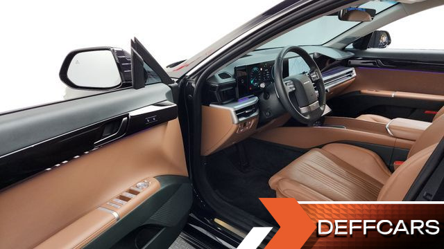Hyundai GRANDEUR 3,5 Gasoline 4WD Exclusive купить на сайте DeffCars