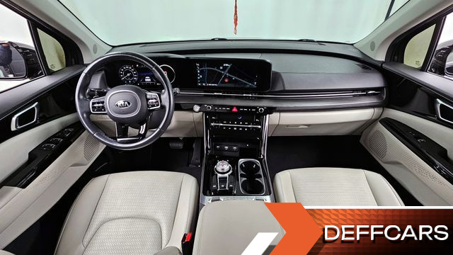 Kia CARNIVAL 9-Seater Noblesse купить на сайте DeffCars