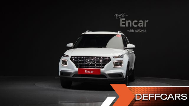 Hyundai VENUE 1,6 Premium купить на сайте DeffCars