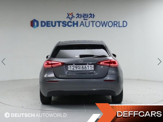 Mercedes A-CLASS A220 Hatchback купить на сайте DeffCars