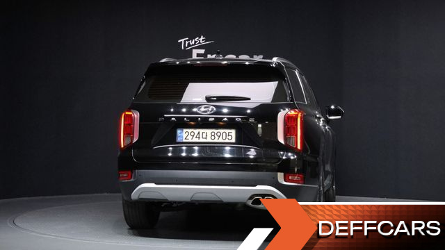 Hyundai PALISADE Gasoline 3.8 2WD Exclusive купить на сайте DeffCars