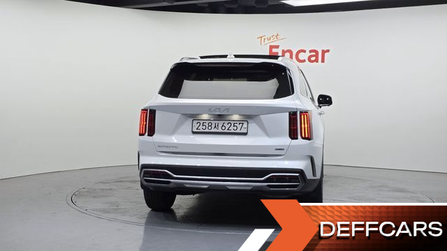 Kia SORENTO HEV 1.6 2WD Noblesse купить на сайте DeffCars