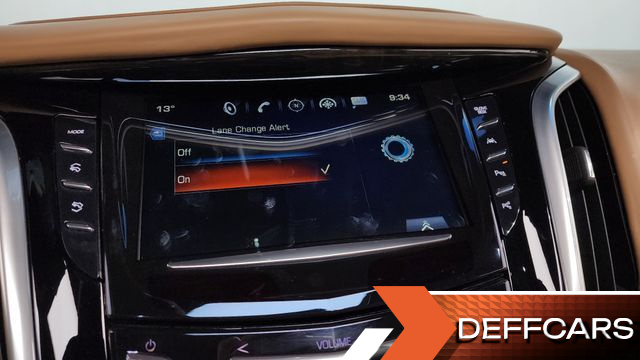 Cadillac ESCALADE 6.2 ESV 4th купить на сайте DeffCars