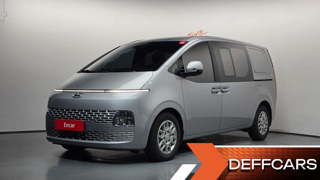 Hyundai STARIA L3.5 Cargo 5-Seater Modern купить на сайте DeffCars