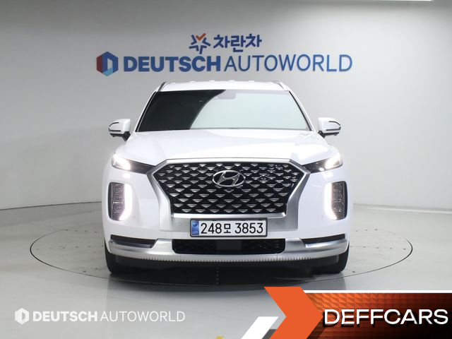 Hyundai PALISADE Gasoline 3.8 2WD Calligraphy купить на сайте DeffCars