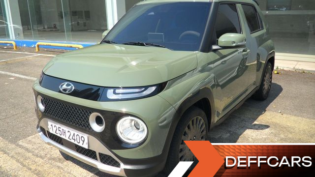 Hyundai CASPER Inspiration купить на сайте DeffCars