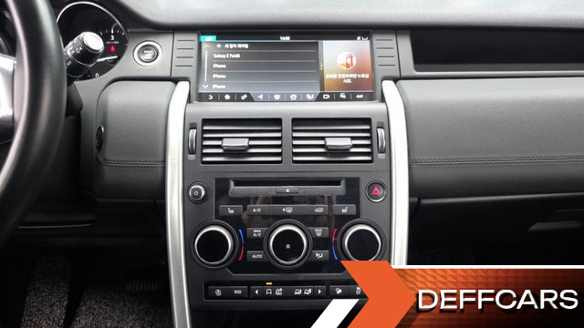 Land Rover DISCOVERY SPORT 2.0 TD4 SE купить на сайте DeffCars