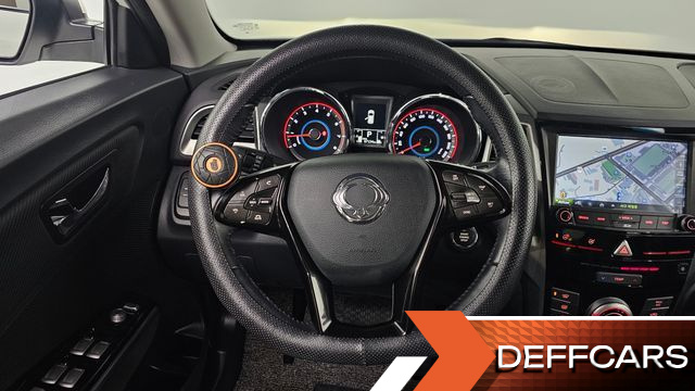 Ssangyong TIBOLI Gear Edition 2WD купить на сайте DeffCars