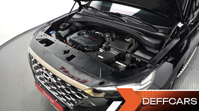 Hyundai SANTAFE Gasoline 2.0T 2WD Prestige купить на сайте DeffCars
