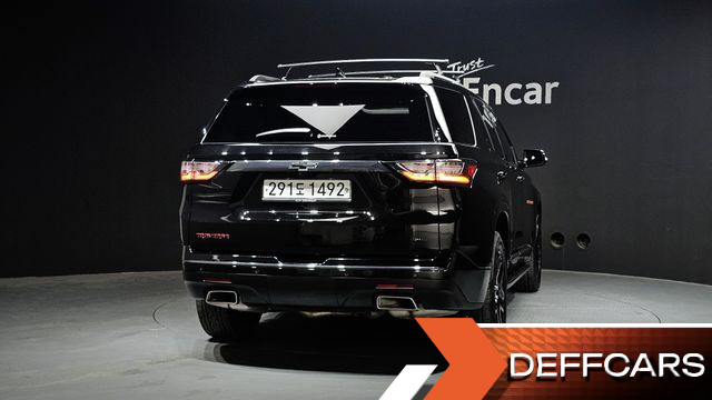 ChevroletGMDaewoo TRAVERSE 3.6 AWD Redline купить на сайте DeffCars