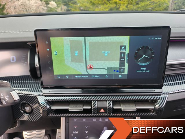 Ssangyong TORRES Gasoline 1.5 4WD Black Edition купить на сайте DeffCars