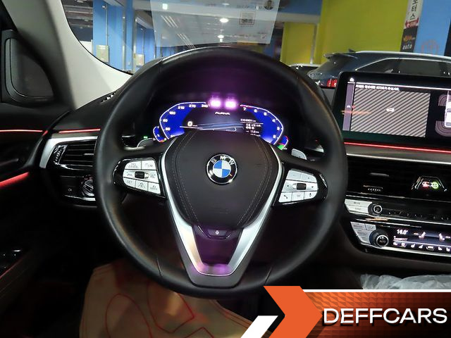 BMW GRAN TURISMO 630i xDrive Luxury купить на сайте DeffCars