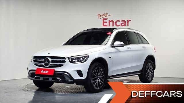 Mercedes GLC-CLASS GLC300e 4MATIC купить на сайте DeffCars