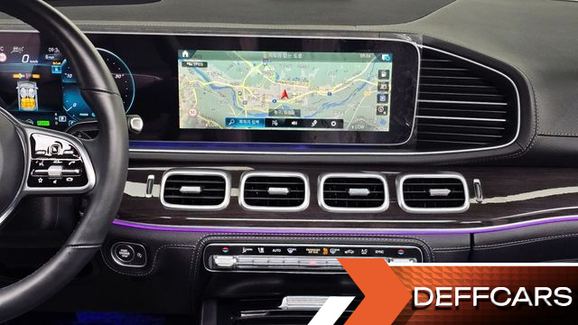 Mercedes GLE-CLASS GLE300d 4MATIC купить на сайте DeffCars