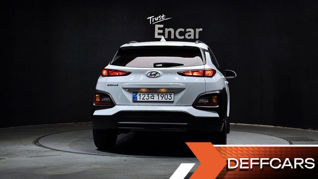 Hyundai KONA 1.6 Turbo 2WD Premium купить на сайте DeffCars
