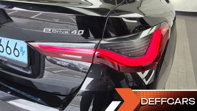 BMW I4 eDrive40 M Sports купить на сайте DeffCars