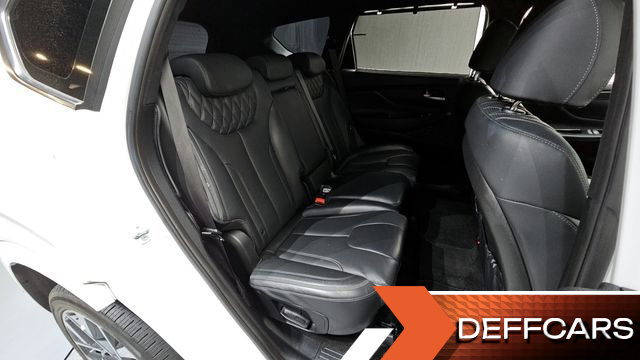 Hyundai SANTAFE Diesel 2.2 2WD Calligraphy купить на сайте DeffCars