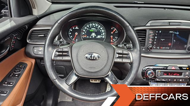 Kia SORENTO Diesel 2.2 4WD Marster купить на сайте DeffCars
