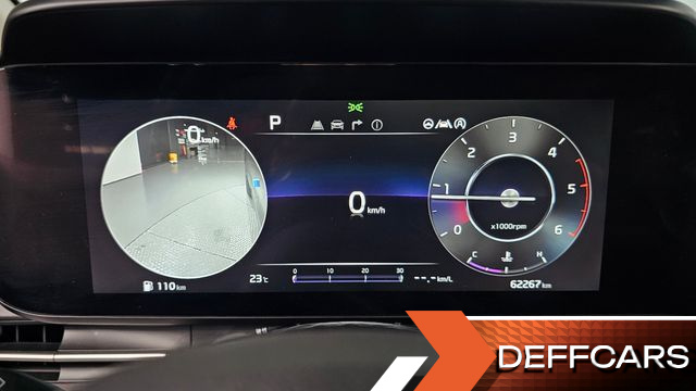 Kia CARNIVAL 9-Seater Signature купить на сайте DeffCars