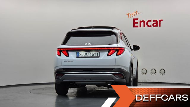 Hyundai TUCSON Gasoline 1.6 Turbo 2WD Inspiration купить на сайте DeffCars