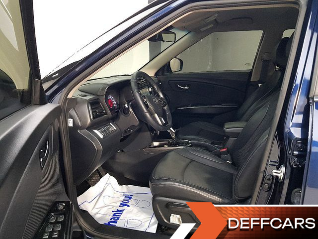 Ssangyong TIBOLI Gasoline 1.5 2WD V3 купить на сайте DeffCars
