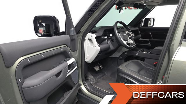 Land Rover DEFENDER 110 D240 SE купить на сайте DeffCars