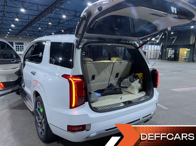 Hyundai PALISADE Gasoline 3.8 4WD Calligraphy купить на сайте DeffCars
