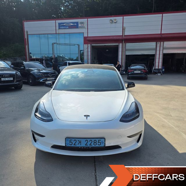 Tesla MODEL 3 Long Range AWD купить на сайте DeffCars