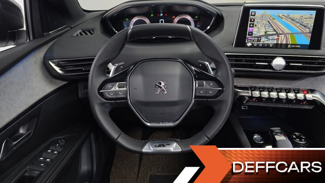 Peugeot 5008 2.0 BlueHDi GT купить на сайте DeffCars
